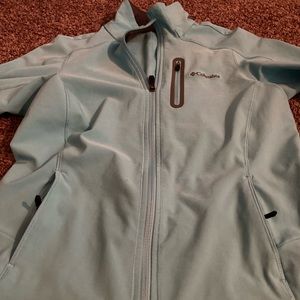 Columbia jacket